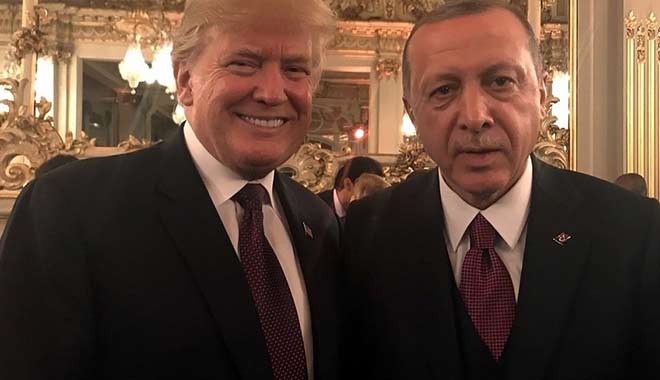 Erdoğan ile Trump telefonda ne görüştü?